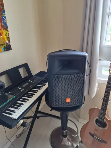 CAIXA DE SOM JBL