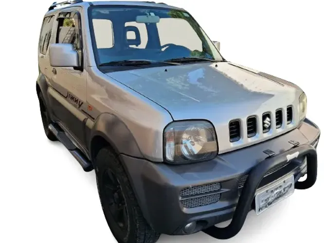 Suzuki Jimny Wide/ /4all 1.3 16V 2011