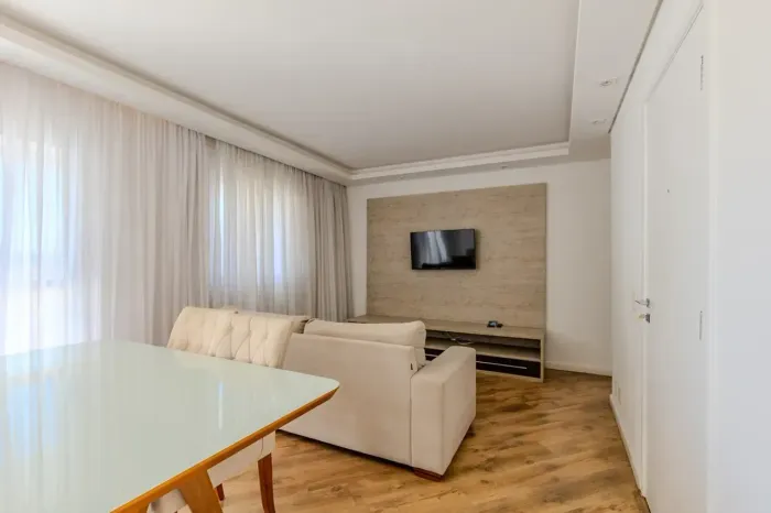 Apartamento-Para Venda-250 Rua Luís Correia de Melo, Chácara Santo Antônio (Zona Sul), Chá