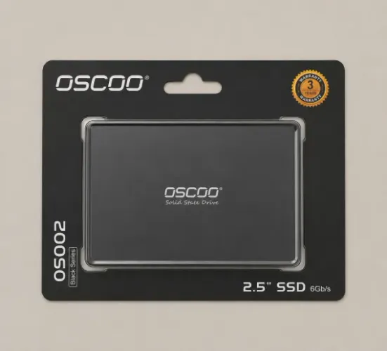 SSD 256GB SATA - Entrego