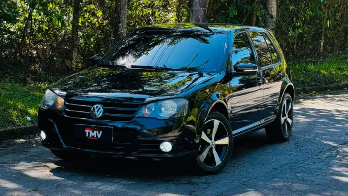 Volkswagen Golf Black Editon 2.0 MI T. Flex 8V TIP 2012