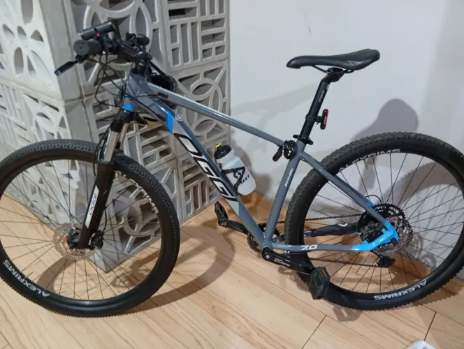 Vendo bike OGGI 7.0