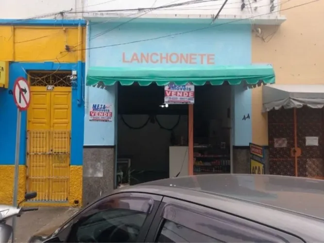 Ponto à venda, 168 m² por R$ 350.000,00 - Centro - Campos dos Goytacazes/RJ