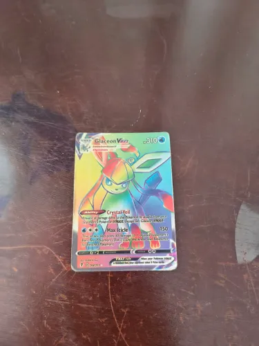 Cartas raras de pokémon