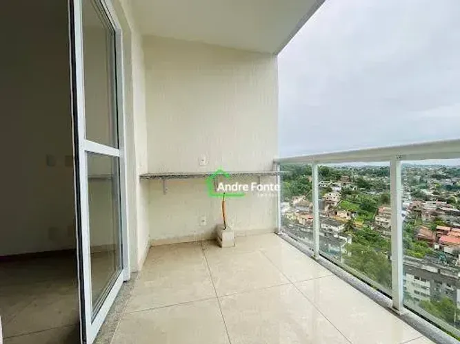 Apartamento com 3 quartos (1 suíte) e Varanda Gourmet com Vista Livre no Jardim Central 2 
