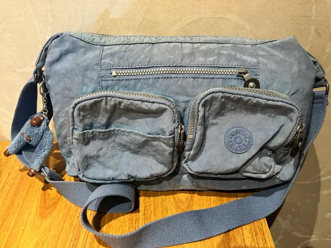 Bolsa Kipling 