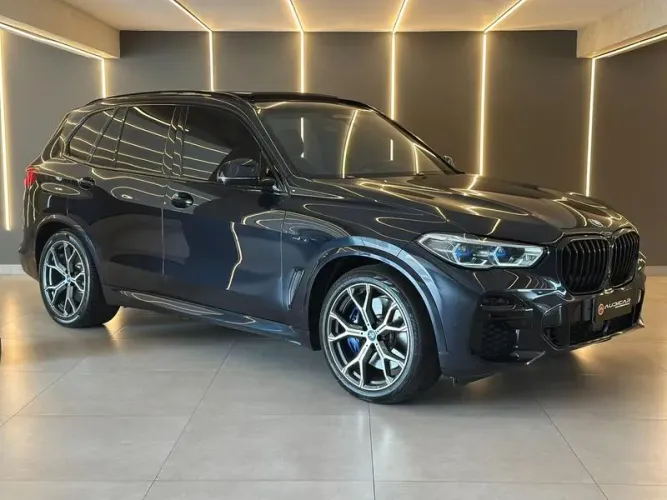 BMW X5 Xdrive 45E 3.0 M.sport Híbrido AU 2022