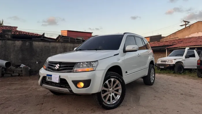 Suzuki Grand Vitara 2.0 16V 4x2/4x4 5P Aut. 2015
