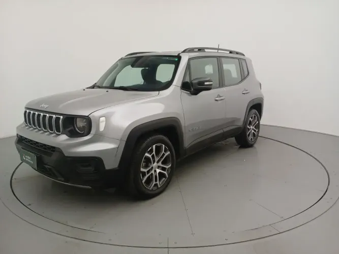 Jeep Renegade Long. T270 1.3 TB 4X2 Flex Aut. 2024
