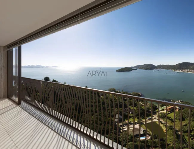 Apartamento em Porto Belo-SC, no Bairro Vila Nova