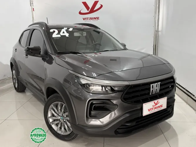Fiat Pulse Drive 1.3 8V Flex Aut. 2024
