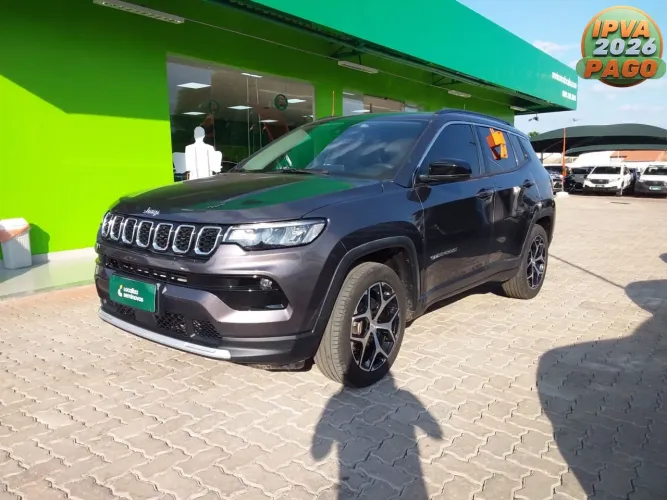 Jeep Compass Long. T270 1.3 TB 4X2 Flex AUT 2025