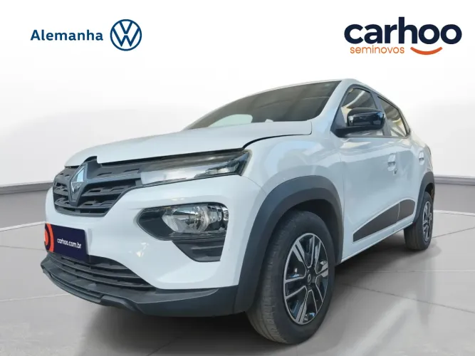 Renault Kwid Intense 1.0 Flex 12V 5P Mec. 2023