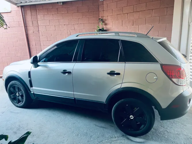 Chevrolet Captiva Sport FWD 2.4 16V 171/185cv 2009