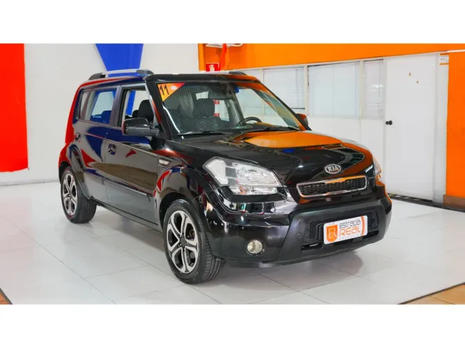 Kia Motors Soul 1.6/ 1.6 16V Gasolina 2011