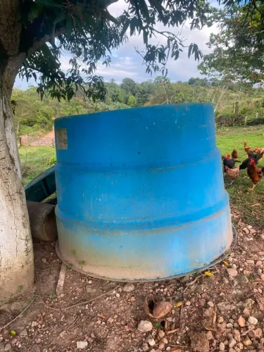 Caixa D"água de 5ML