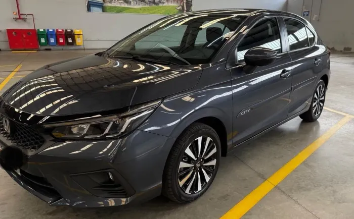 Honda City Hatchback EX 1.5 Flex 16V Aut. 2025