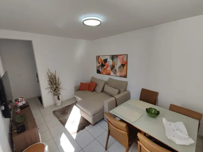 Imóvel para aluguel com 2 quartos em Novo Horizonte - Sabará - MG