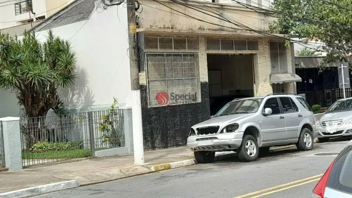 Terreno comercial no Belenzinho.