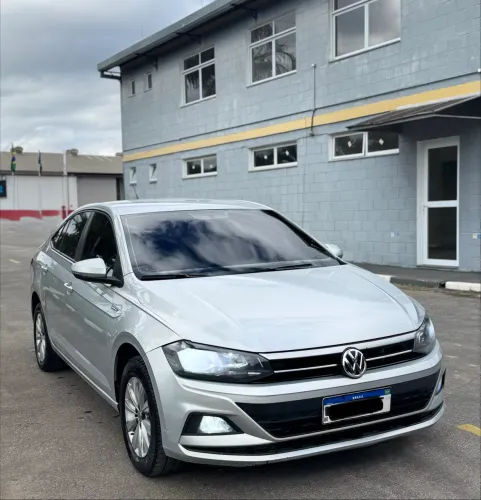 Volkswagen Virtus Comfort. 200 TSI 1.0 Flex 12V AUT 2018