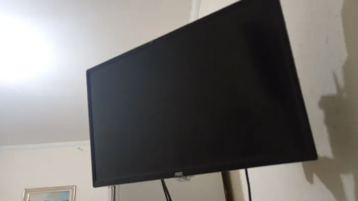 Tv  29  polegadas Não é smart.