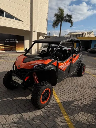 UTV CFmoto Zforce 950 sport 4