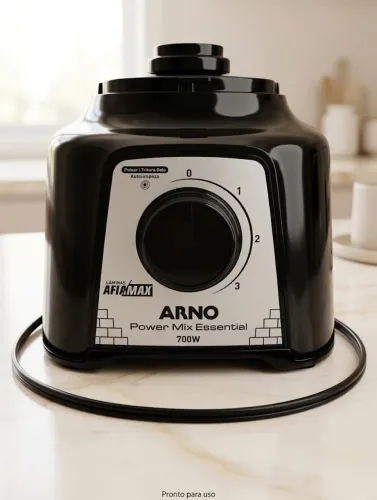 Liquidificador Arno Power Mix Essential 127v, 700W