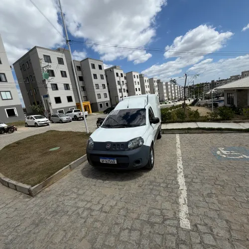 Fiat Fiorino Furgão EVO 1.4 Flex 8V 2P 2015