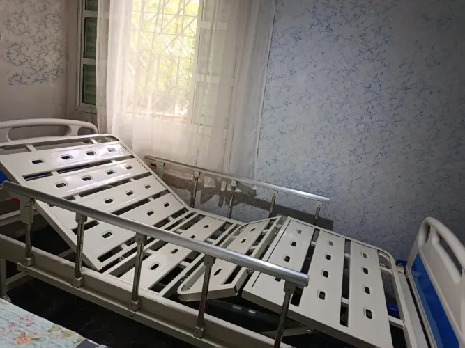 Cama Hospitalar 