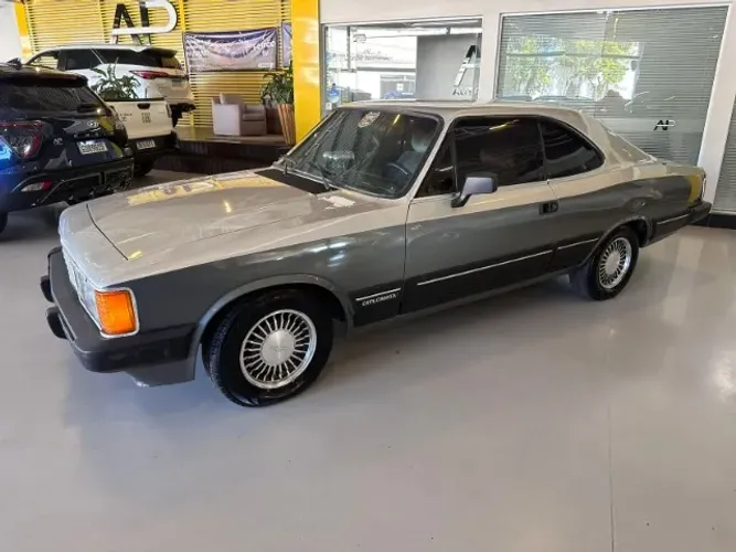Chevrolet Opala Diplomata/diplom. SLE 4.1/2.5 1986