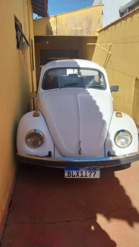 Volkswagen Fusca Fusca (gasolina) 1973