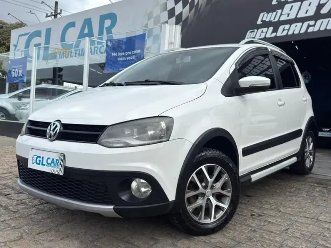 Volkswagen Crossfox I Motion 1.6 T. Flex 16V 5P 2013