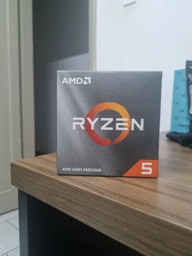 Processador Ryzen 5 4500