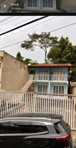 Aluguel casa Caetes/Garatuca, anual. 