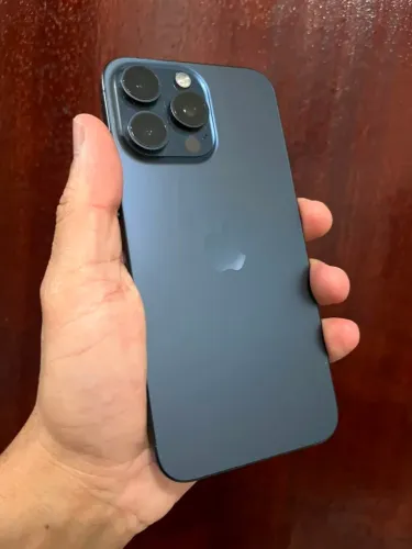 iPhone 15 Pro Max 256GB Aceito iPhone + Volta