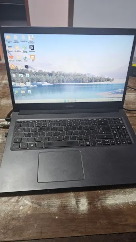 Notebook Acer Aspire 15'
