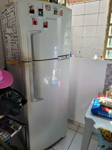 Geladeira Foss Free