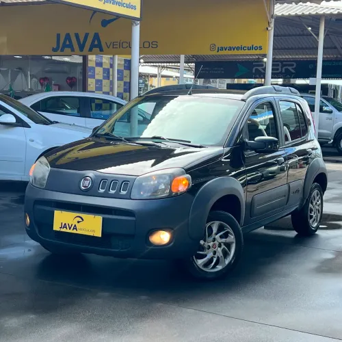 Fiat Uno WAY Celeb. 1.0 EVO Fire Flex 8V 5P 2012