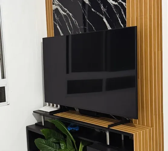 Smart tv samsung 50 - 4k - 2 meses de uso