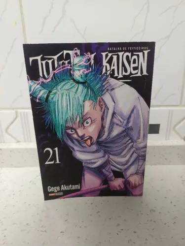 Manga jujutsu kaisen
