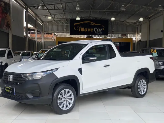 Fiat Strada Endurance 1.3 Flex 8V CS 2025