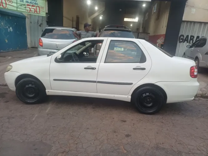 Fiat Siena 1.0/ EX 1.0 MPI Fire/ Fire Flex 8V 2007