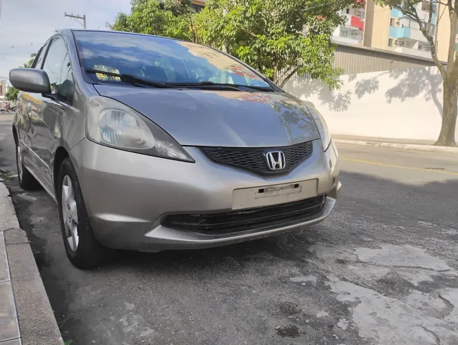 Honda Fit LX 1.4/ 1.4 Flex 8v/16v 5P Mec. 2010