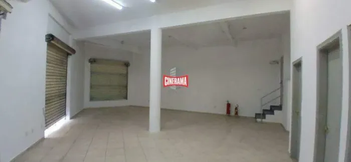 Salão para aluguel, Santa Paula - São Caetano do Sul/SP