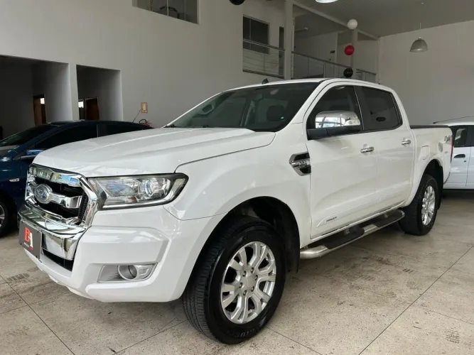 Ford Ranger XLT 3.2 20V 4X4 CD Diesel 2019