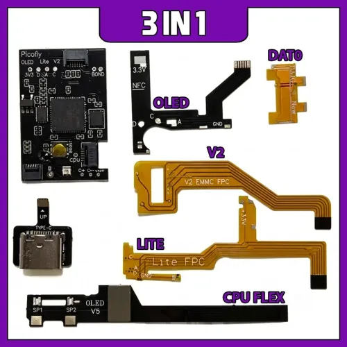 Chip HWFLY RP2040 