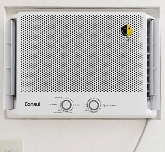 VENDO AR-CONDICIONADO CONSUL SEMI NOVO