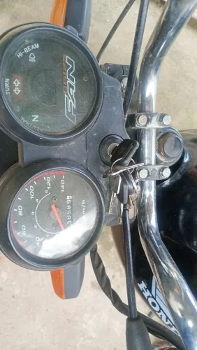 Moto pra trabalhar com multas 