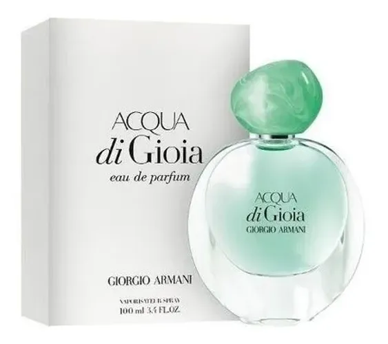 Perfume Acqua Di Gioia Tester