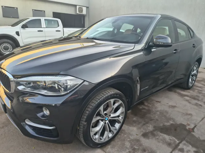 BMW X6 Xdrive 35I 3.0 306cv Bi-turbo 2016